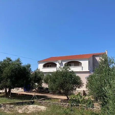 Apartman Spirit Of The Sea Pašman