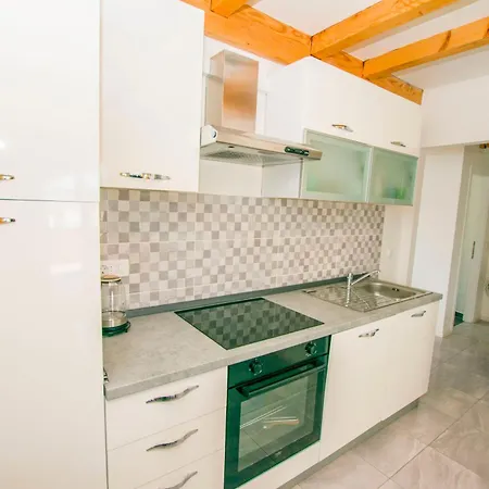 Spirit Of The Sea Apartment Pašman