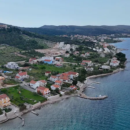 Apartment Spirit Of The Sea Pašman